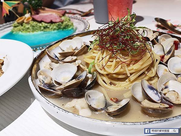 公館美食【BFF】公館網美餐廳-浮誇系美食好看又好吃/公館早午餐/台北美食