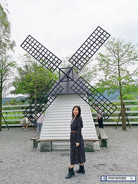 宜蘭景點推薦【張美阿嬤農場】和笑笑羊/草泥馬/梅花鹿的第一類接觸！宜蘭休閒農場