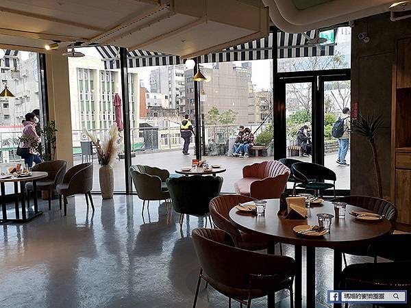 基隆好食城美食【布娜飛比利時啤酒餐廳基隆好食城店】基隆海景餐廳、義式手工窯烤披薩美食