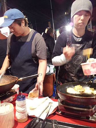 2013-12-13 金先生韓國小吃