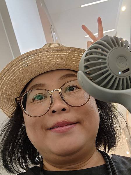 20230724 買迷你電風扇