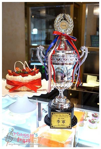 歐華酒店Oeillet歐麗蛋糕坊 (24).JPG