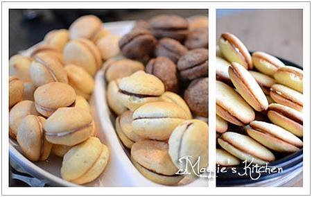 Taiwanese macarons