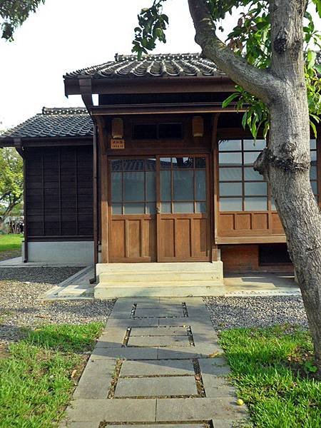 檜意森活村-日式建築別屋