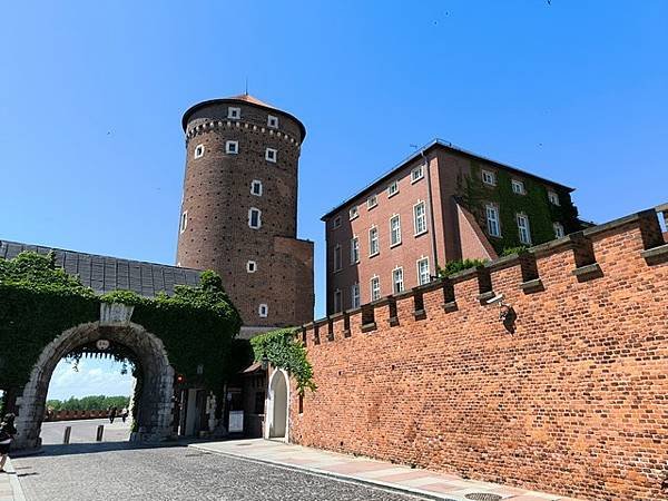 IMG_020瓦維爾城堡(Wawel Castle).jpg