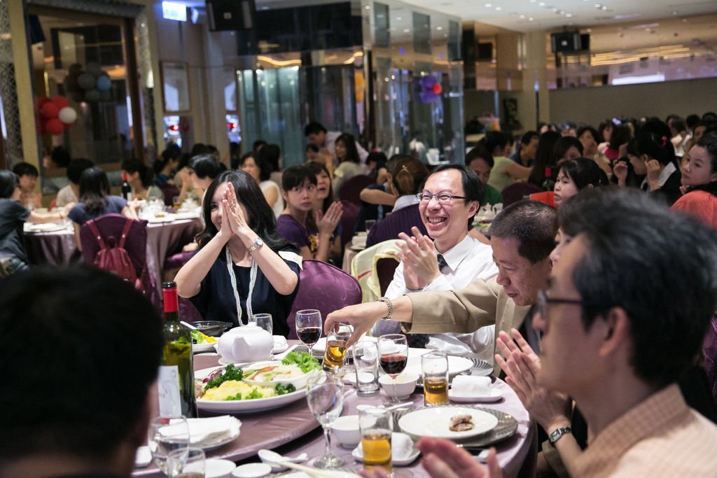 台北市仁愛國中謝師宴魔術表演＆小丑表演