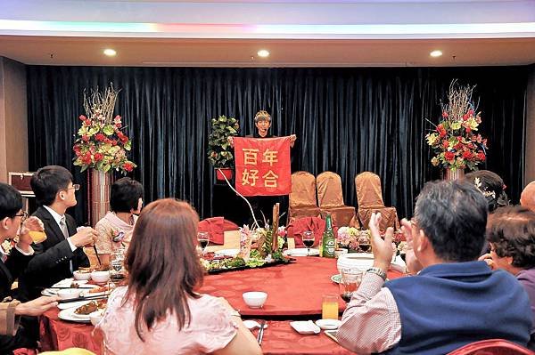 崇德大和屋魔幻婚禮魔術表演、氣球小丑、川劇變臉