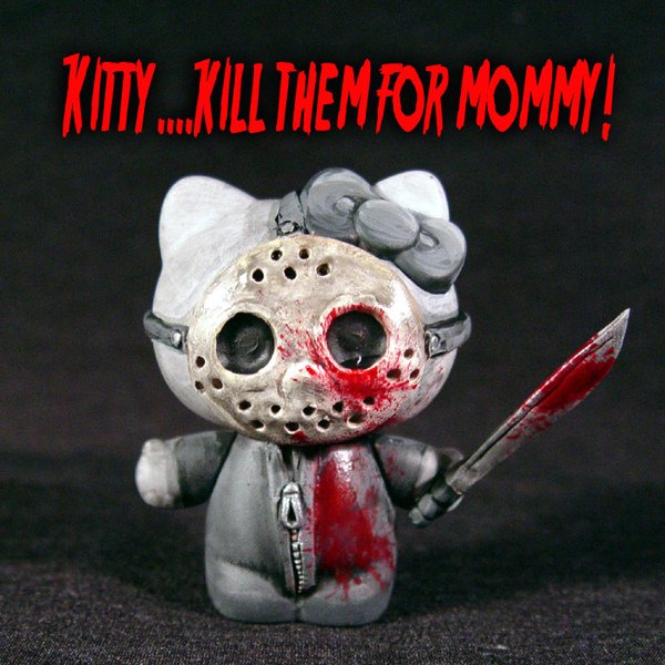 Hello Kitty Friday 13th Jason.jpg