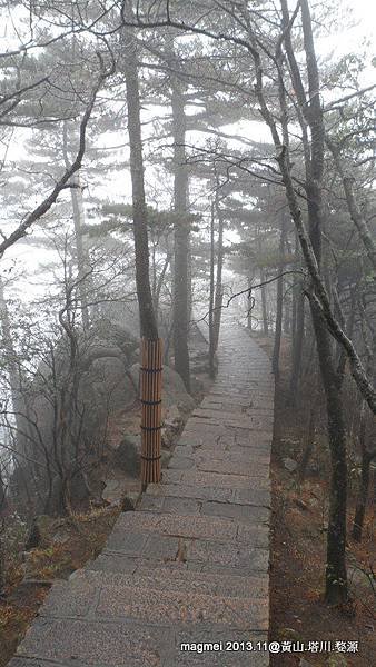 11/14 黃山