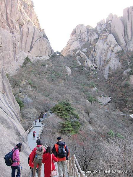 11/15 黃山 前山