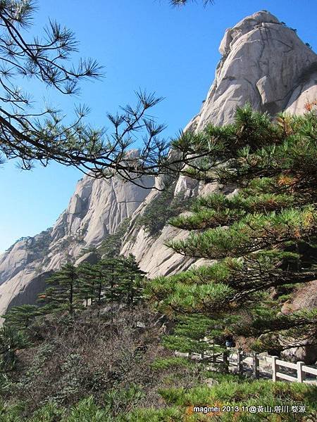 11/15 黃山 前山