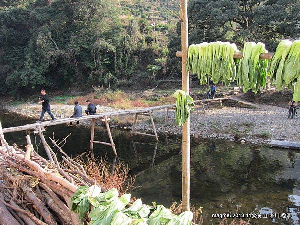 11/16 長溪村