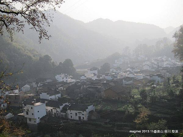 11/16 長溪村