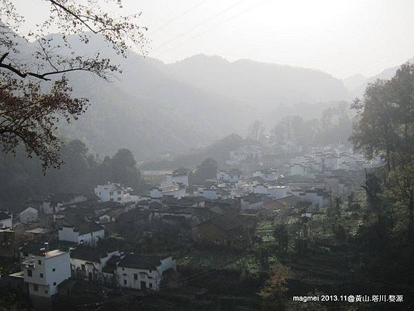 11/16 長溪村