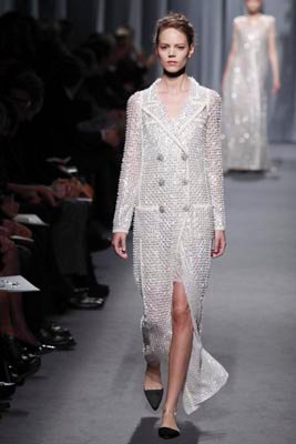 Chanel Haute Couture S/S 2011 - Freja Beha Erichsen