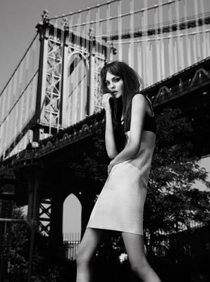 Elle Brazil November 2010