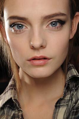 Lanvin F/W 2011 - Nimue Smit