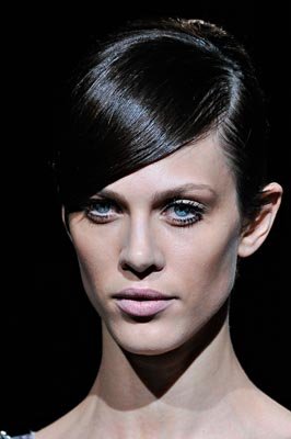 Alberta Ferretti F/W 2011 - Aymeline Valade