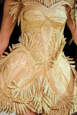 Alexander McQueen S/S 2011 