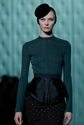 Marc Jacobs F/W 2011 - Olga Sherer