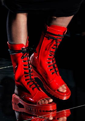 Jean Paul Gaultier S/S 2011