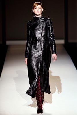 Alberta Ferretti F/W 2011 - Frida Gustavsson