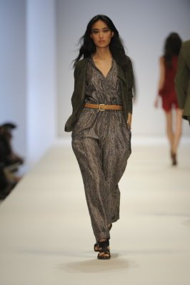 BOSS BLACK S/S 2011 - Shu Pei