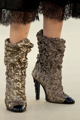 Chanel Haute Couture F/W 10.11
