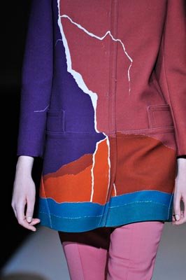Alberta Ferretti F/W 2011