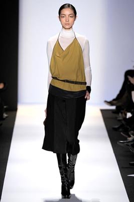 BCBG F/W 2011 - Fei Fei Sun