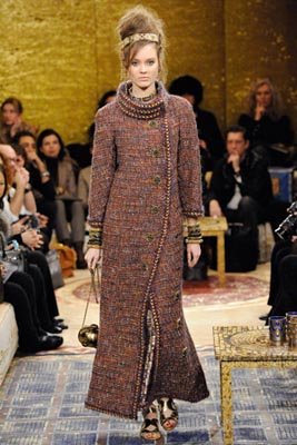 Chanel Paris-Byzance Pre Fall 2011 - Jac