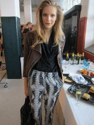 Filippa K S/S 2011 - Dorothea Barth Jorgensen