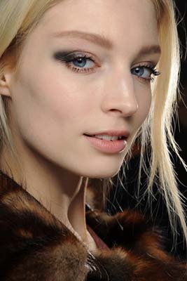Lanvin F/W 2011 - Melissa Tammerijn
