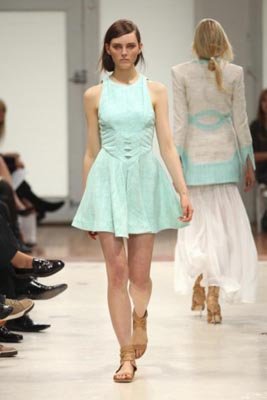 Zimmermann S/S 2011/12 - Myf Shepherd