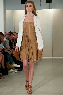 Filippa K S/S 2011 - Hanna Rundlof