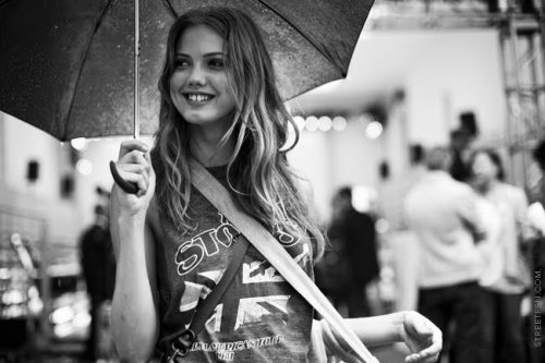 STREETFSN - Lindsey Wixson