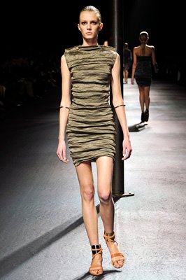 Lanvin S/S 2011 : Sigrid Agren