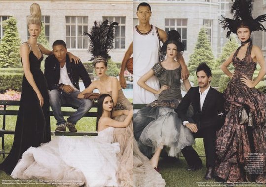 Vogue September 2010