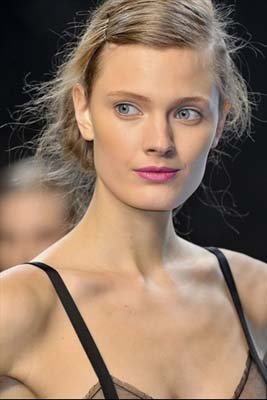 Sonia Rykiel F/W 2011 - Constance Jablonski