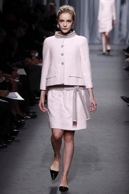 Chanel Haute Couture S/S 2011 - Dorothea Barth Jorgensen