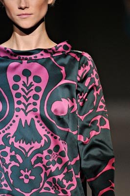 Alberta Ferretti F/W 2011