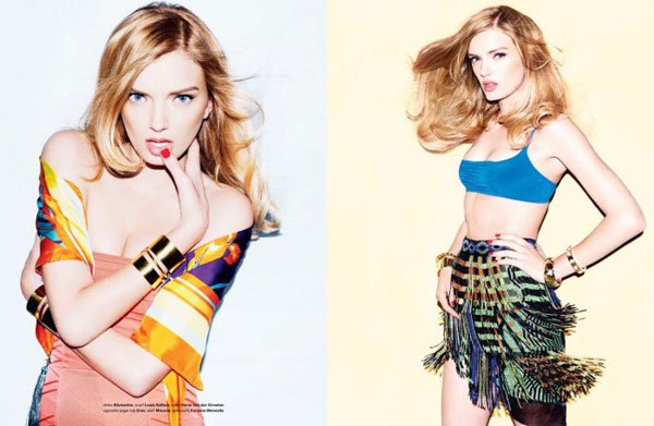 Muse #26 Summer 2011:Lily Donaldson