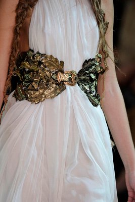 Alexander McQueen S/S 2011 