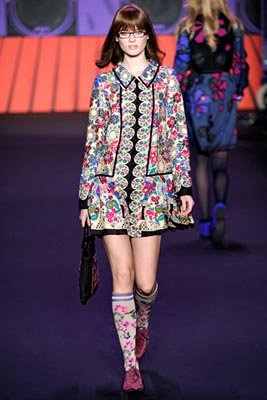 Anna Sui F/W 2011 - Jac