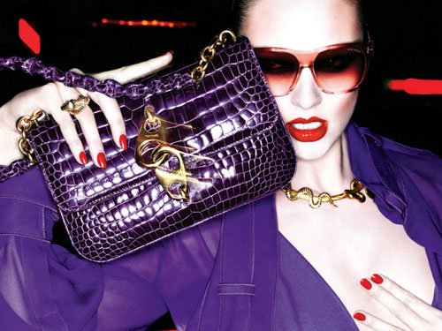 Tom Ford F/W 2011 : Candice Swanepoel