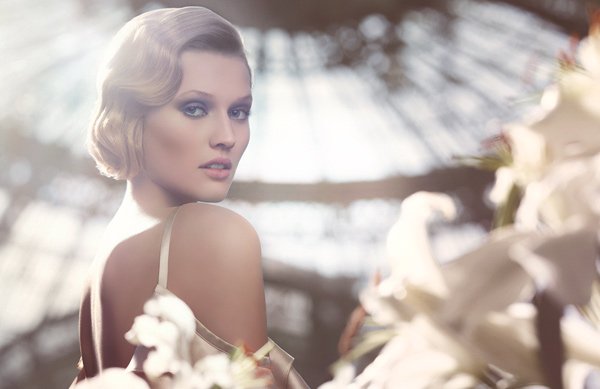 Cartier Baiser Volé - Toni Garrn