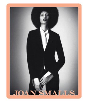 Show Packages-NY SS 12: IMG - Joan Smalls