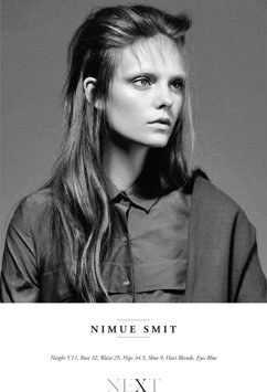 Show Packages-NY SS 12: NEXT - Nimue Smit