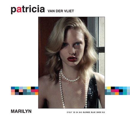 Show Packages-NY SS 12: Marilyn - Patricia van der Vliet