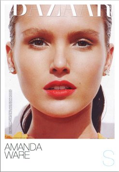 Show Packages-NY SS 12: S Model - Amanda Ware